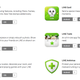 The many apps associated with Line.